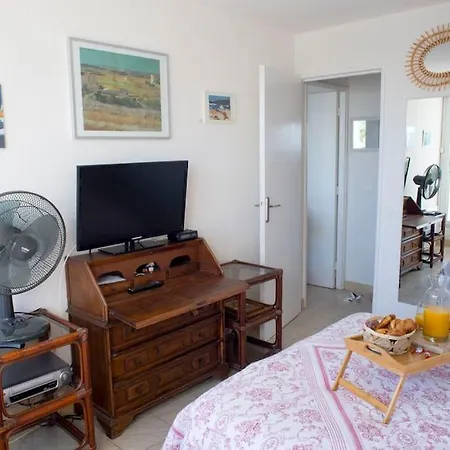 La Fregate*vue Port*parking*